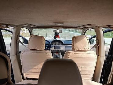 Башка унаа тетиктери: Бензиндик кыймылдаткыч Nissan 2003 г., 2 л — 7