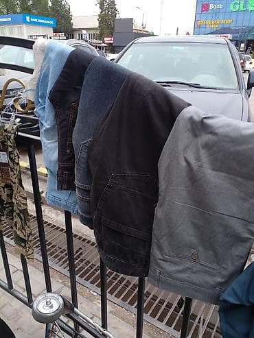 шорты найк: Мужские шорты и бриджи разных фасонов и цветов. - Материалы: джинса — 1