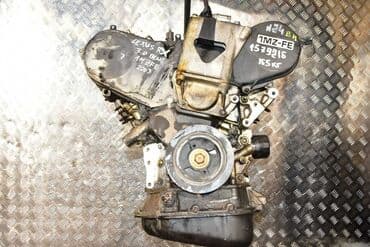 клапан vtec: 1 MZ-fe Продаю по запчастям жрал масло Двигатель V6 бензиновый — 1