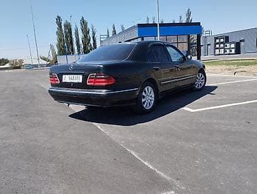 мерс 210 рул: Mercedes-Benz E-Class: 2000 г., 3.2 л, Кол менен иштөөчү, Бензин, Седан — 3