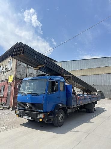 сприндер: Заказать Мерседес Гигант, Переезд, C грузчиком — 2