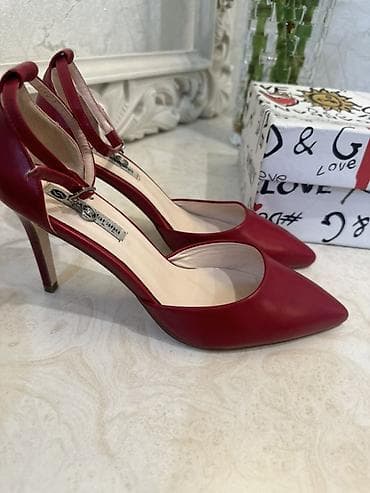 devit 3: Туфли-лодочки на шпильке Salvatore Ferragamo - Цвет: глубокий — 2