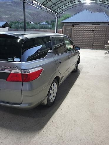 Honda Airwave: 2005 г., 1.5 л, Вариатор, Бензин, Универсал — 6