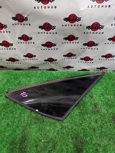 stream 2002: Стекло Заднее правое Toyota, 2003 г., Оригинал — 1