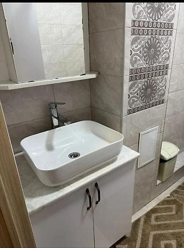 2х: 3 комнаты, 67 м², 106 серия, 1 этаж, Евроремонт — 8