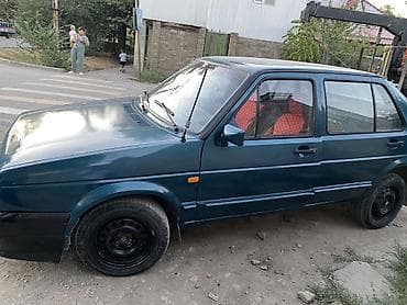 фольксваген кадди: Volkswagen Jetta: 1985 г., 1.6 л, Механика, Бензин, Седан — 5