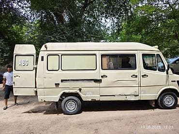 мерс c: Mercedes-Benz T1: 1992 г., Механика, Дизель, Фургон — 8