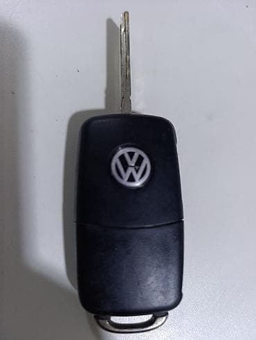 ключ выкидной: Ключ Volkswagen Оригинал — 1