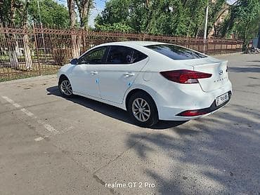 daewoo espero: Hyundai Avante: 2019 г., 1.6 л, Вариатор, Бензин, Седан — 2