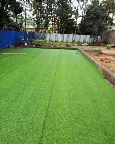 искусственный футбольный газон: Преобразите участок за 1 день! 🌱 Продаём и укладываем искусственный — 4