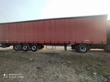 унаа тетиктери: Чиркегич, Kogel, Тенттелген, 12ден баштап т, Колдонулган — 2