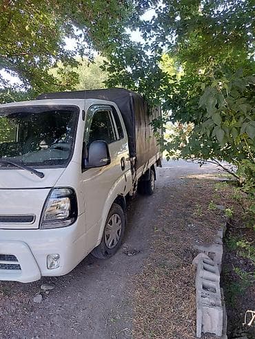 кабина киа бонго: Легкий грузовик, Kia, Дубль, До 1 т, Новый — 8