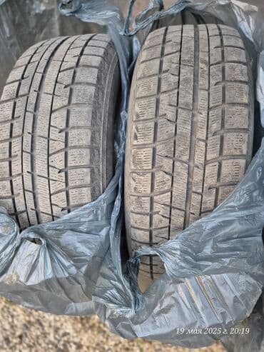 шины r14c: Колеса в сборе 215 / 65 / R 16, Всесезонная, Б/у, Комплект, Легковые, Литые, отверстий - 5 — 17