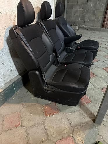 авто сидушки: Комплект сидений, Ткань, текстиль, Kia — 1