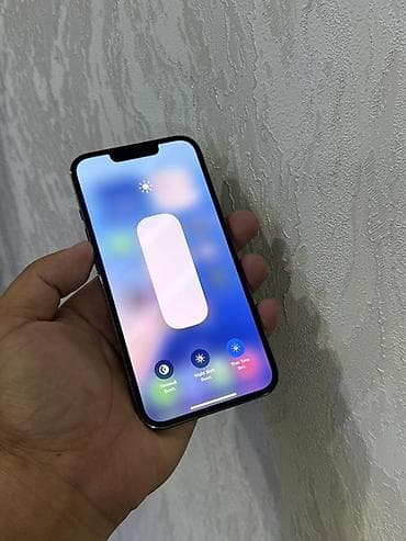 куллер для телефон: IPhone 13 Pro, Б/у, 256 ГБ, Sierra Blue, Защитное стекло, Чехол, 90 % — 2