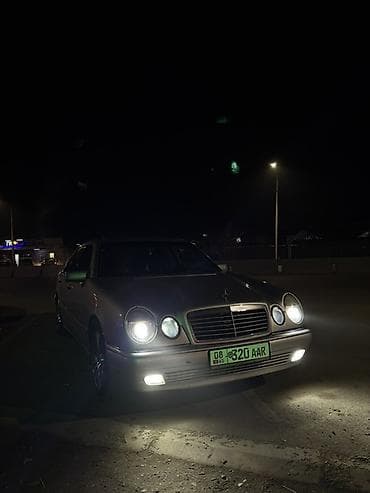 генератор на мерседес 124: Mercedes-Benz E-Class: 1996 г., 3.2 л, Автомат, Бензин, Седан — 2