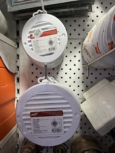 mix 4: Круглая вентиляционная решетка ERA (модель 125К/125КК) - Назначение — 1