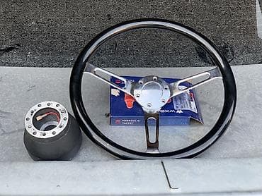 е 200: Руль BMW Аналог — 2