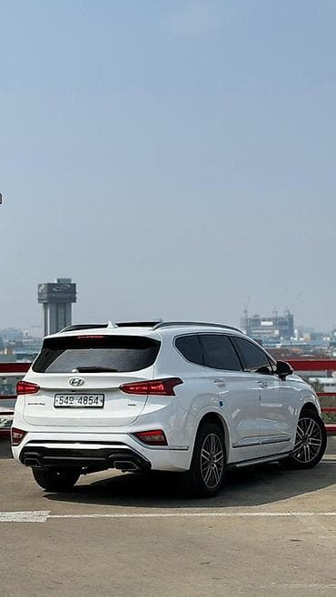 rav4 2004: Hyundai Santa Fe: 2019 г., 2.2 л, Автомат, Дизель, Кроссовер — 6