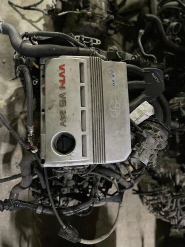 обмен на авто с доплатой: Бензиндик кыймылдаткыч Toyota 3 л, Колдонулган, Оригинал, Жапония — 2