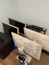 8 компьютеров: Компьютер, ОЗУ 4 ГБ, Для работы, учебы, Б/у, Intel Core i5, SSD — 1