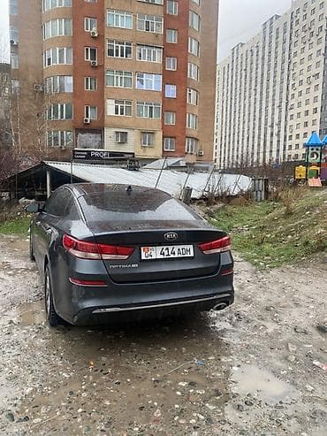 Kia: Kia Optima: 2019 г., 2.4 л, Типтроник, Бензин, Седан — 4