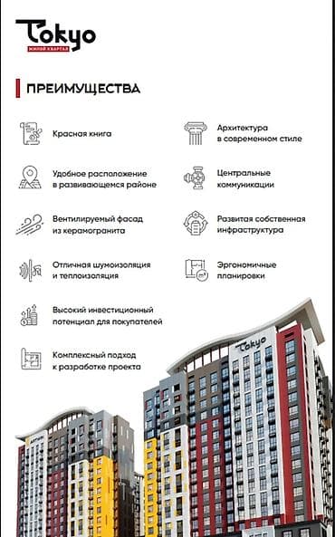 кыймылсыз мүлк сатуу: 1 бөлмө, 40 м², Элитка, 13 кабат, ПСО (өз алдынча бүтүрүү) — 4
