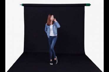 фоны для фото: Фон "хромакей" (разные размеры) без стоек бишкек тканевый фон — 3