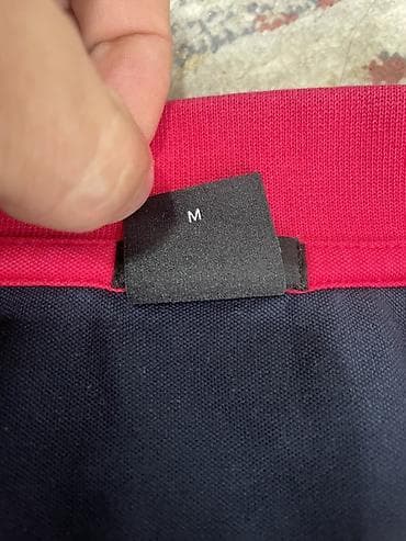 босс: Поло BOSS (Hugo Boss) Slim Fit, размер M - Цвет — 4