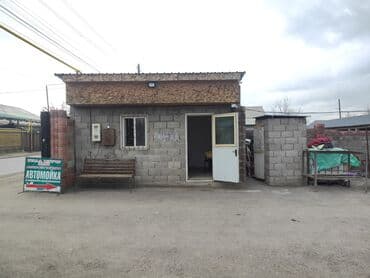 южный мкр: Продаю Автомойка, С участком, 320 м²,Действующий, С оборудованием, 1 линия — 3