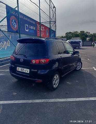 daewoo mazda: Mazda Demio: 2003 г., 1.3 л, Автомат, Бензин, Хэтчбэк — 3