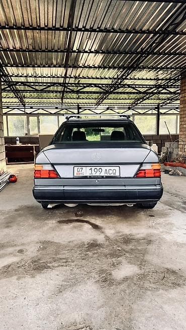 радиатор опель фронтера б: Mercedes-Benz W124: 1989 г., 2 л, Механика, Бензин, Седан — 4