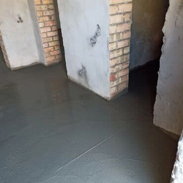 большая шкатулка: Стяжка Гарантия, Бесплатная консультация Больше 6 лет опыта — 5