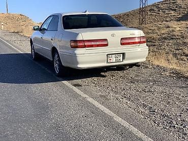 ls 400: Toyota Mark II: 1997 г., Автомат, Бензин, Седан — 1