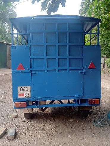 свет: Прицеп, Special trailer — 2