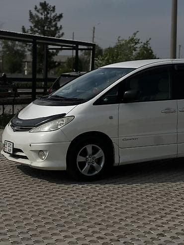 e star: Toyota Estima: 2004 г., 2.4 л, Автомат, Газ, Минивэн — 3