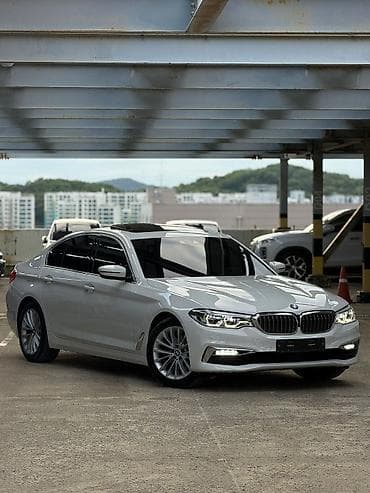 bmw e29: BMW 5 series: 2020 г., 2 л, Автомат, Дизель, Седан — 2