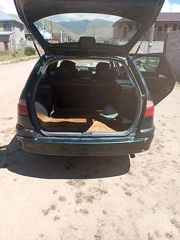 8: Toyota Avensis: 2002 г., 1.8 л, Механика, Бензин, Универсал — 4
