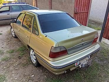Транспорт: Daewoo Nexia: 2005 г., 1.5 л, Механика, Бензин, Седан — 7