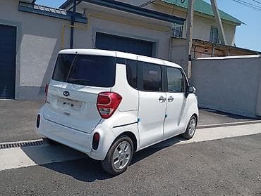 рулевая рейка на ипсум: Kia Ray: 2019 г., 1 л, Автомат, Бензин, Хэтчбэк — 7
