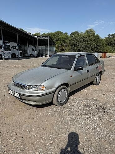эвакуатор кызыл кия: Daewoo Nexia: 2007 г., 1.5 л, Механика, Бензин, Седан — 1