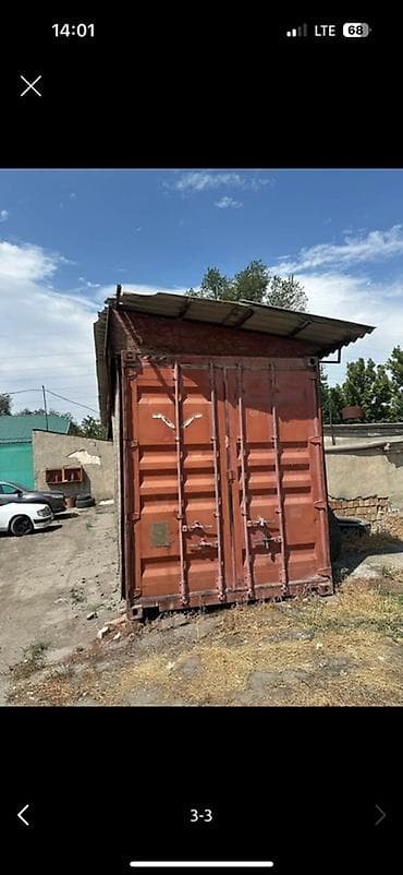 индюк туша: Склад, утепленный, защищенный охрана вода свет аренда — 2