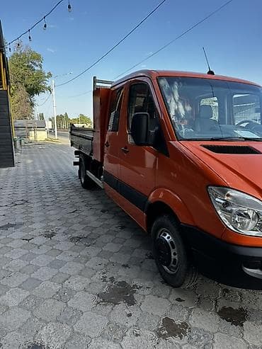 банпер спринтер: Mercedes-Benz Спринтер: 2009 г., 2.2 л, Механика, Дизель, Бус — 2