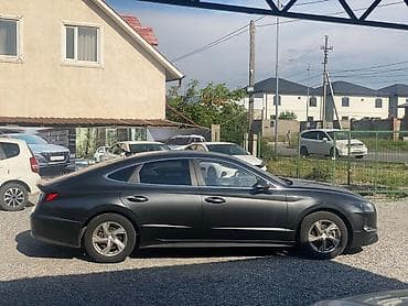 mini ev: Hyundai Sonata: 2021 г., 2 л, Автомат, Газ, Седан — 7