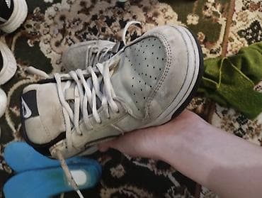 Мужские кроссовки, 39, Nike, Б/у, Самовывоз