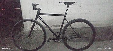лоу 2: Городской велосипед, Рама M (156 - 178 см) — 4