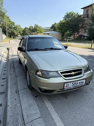 лабовое нексия: Daewoo Nexia: 2009 г., 1.5 л, Механика, Бензин, Седан — 1