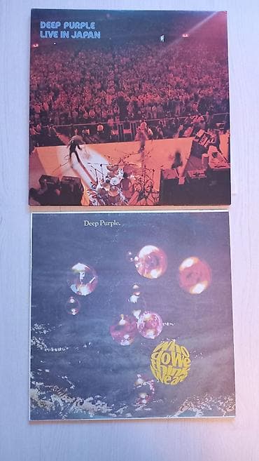 cd dvd: Продаютя виниловые пластинки. Есть первопрессы. Производство Сша — 6