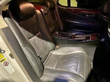 lexus 30: Lexus LS: 2008 г., 4.6 л, Автомат, Седан — 5