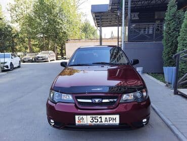 дверь нексия 1: Daewoo Nexia: 2011 г., 1.6 л, Механика, Бензин, Седан — 7